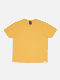 NUDIE JEANS - Uno Everyday T-Shirt - Old Yellow