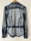 NOBODY DENIM - DENIM SHIRT - M-Shirts-UPTOWN VINTAGE-UPTOWN LOCAL