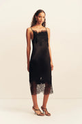 SHONA JOY - Lucia Lace Midi Dress - Black-Dresses-Shona Joy-6-UPTOWN LOCAL