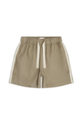 KORE STUDIOS - Amalfi Stripe Short Stone-Shorts-Kore Studios-30-UPTOWN LOCAL