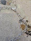 Diera 'Precious' Chain - Sterling Silver-Jewellery-Málm Adorn-UPTOWN LOCAL
