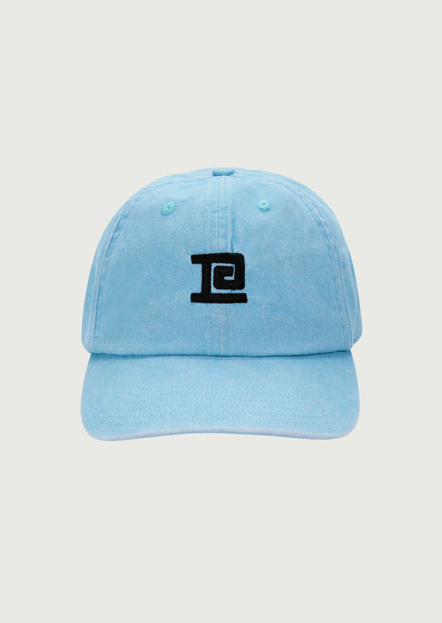 PE NATION - Throwback Cap - Sky Blue-Hats-PE Nation-UPTOWN LOCAL