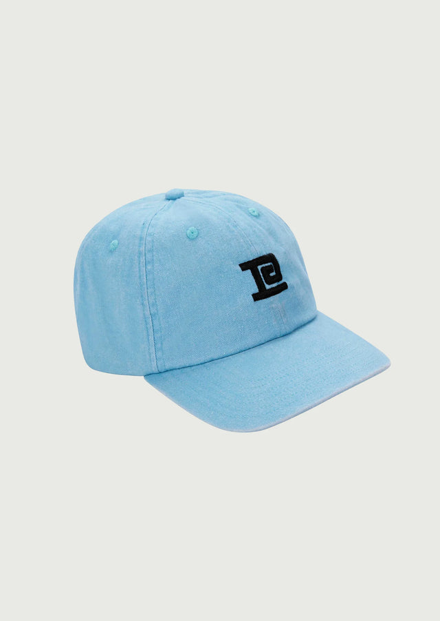 PE NATION - Throwback Cap - Sky Blue-Hats-PE Nation-UPTOWN LOCAL