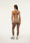 PE NATION - Restore Seamless Legging - Fossil-Activewear-PE Nation-S-UPTOWN LOCAL