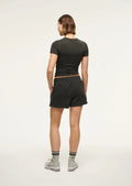 PE NATION - Reverie Short Asphalt-Shorts-PE Nation-XS-UPTOWN LOCAL