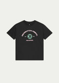 PE NATION - Crescent Tee Asphalt-T-Shirts-PE Nation-XS-UPTOWN LOCAL