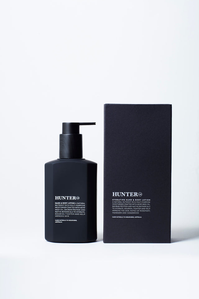 Hydrating Hand & Body Lotion 250ml-Apothecary-Hunter Lab-UPTOWN LOCAL