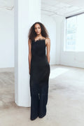 SHONA JOY - Lucia Lace Midi Dress - Black-Dresses-Shona Joy-6-UPTOWN LOCAL
