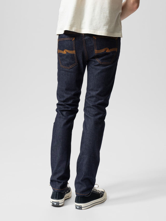 NUDIE JEANS - Lean Dean Dry 16 Dips-Denim-Nudie Jeans-29/30-UPTOWN LOCAL