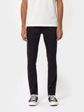 NUDIE JEANS - Lean Dean Dry Cold Black-Denim-Nudie Jeans-28/32-UPTOWN LOCAL