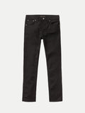 NUDIE JEANS - Lean Dean Dry Cold Black-Denim-Nudie Jeans-28/32-UPTOWN LOCAL
