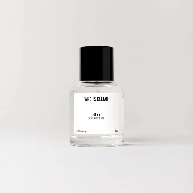 WHO IS ELIJAH - MUSE - 50ml-Perfume & Cologne-Who Is Elijah-UPTOWN LOCAL