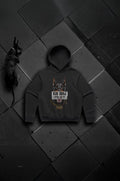 DEAD SMYLE - Doberman Hood - Nero-Sweaters-Dead Smyle-S-UPTOWN LOCAL