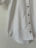 VANISHING ELEPHANT - S/S OXFORD SHIRT - WHITE - 10-Shirts-UPTOWN VINTAGE-UPTOWN LOCAL
