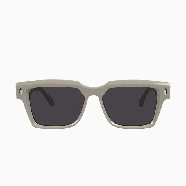 VALLEY - Roosevelt Slate w. Gold Metal / Black Lens - Polarised-Sunglasses-Valley-UPTOWN LOCAL