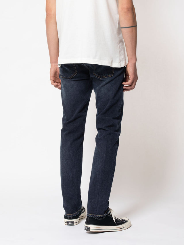 NUDIE JEANS - Lean Dean - New Ink-Denim-Nudie Jeans-30/30-UPTOWN LOCAL