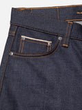 NUDIE JEANS - Solid Ollie Dry Japanese Selvage-Denim-Nudie Jeans-30/30-UPTOWN LOCAL