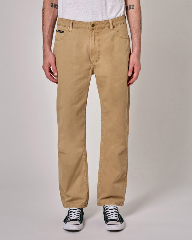 Ezy Canvas - Dirty Sand-Pants-Rolla's-30/32-UPTOWN LOCAL