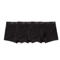 Boxer Briefs 3 Pack - Black-Underwear-Nudie Jeans-XS-UPTOWN LOCAL