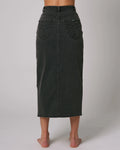 Chicago Skirt - Brad Black-Skirts-Rolla's-24-UPTOWN LOCAL