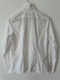 COUNTRY ROAD - 2006 VINTAGE TUXEDO SLIM SHIRT - WHITE - M-Shirts-UPTOWN VINTAGE-UPTOWN LOCAL