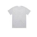 DEAD SMYLE - Lux Tee - Bianco-tee-Dead Smyle-S-UPTOWN LOCAL