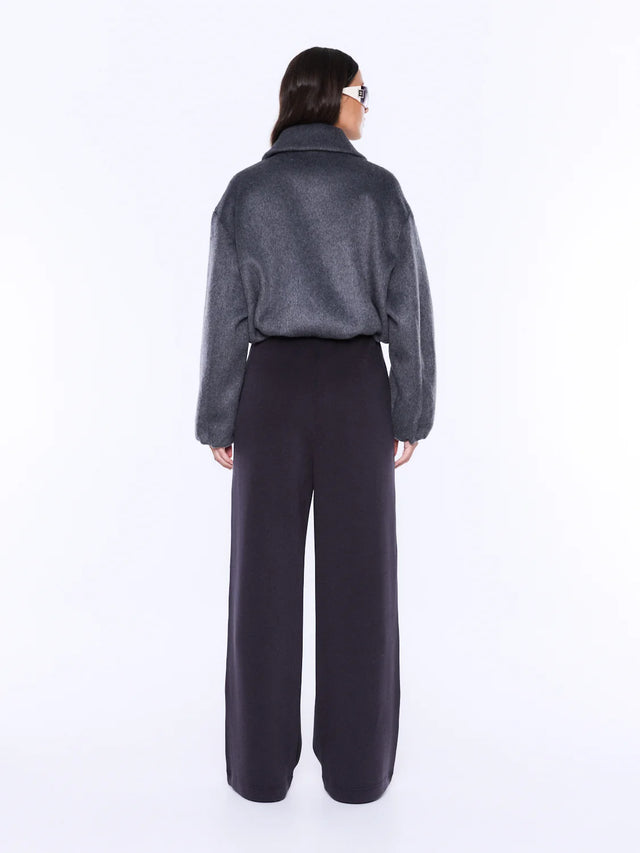 ENA PELLY - Alessia Relaxed Pant - Charcoal