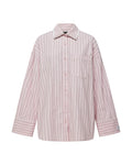 KSUBI - Astra LS Shirt - Candy Pink-Shirts & Tops-Ksubi-XS/S-UPTOWN LOCAL