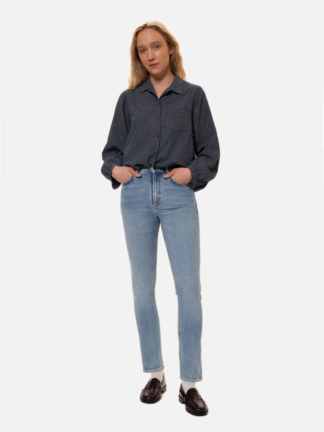 Mellow Mae - Bluebird-Jeans-Nudie Jeans-24/30-UPTOWN LOCAL