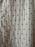 VANISHING ELEPHANT - SOFT COTTON SHIRT - WHITE / MULTI - S-Shirts-UPTOWN VINTAGE-UPTOWN LOCAL