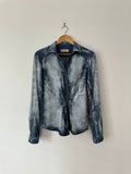 NOBODY DENIM - DENIM SHIRT - M-Shirts-UPTOWN VINTAGE-UPTOWN LOCAL