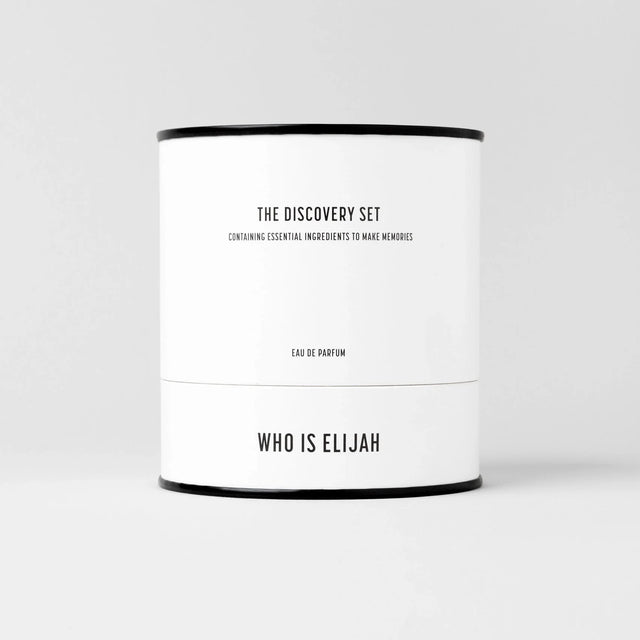 WHO IS ELIJAH - Discovery Set 13 Vial