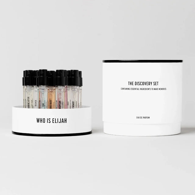 WHO IS ELIJAH - Discovery Set 13 Vial