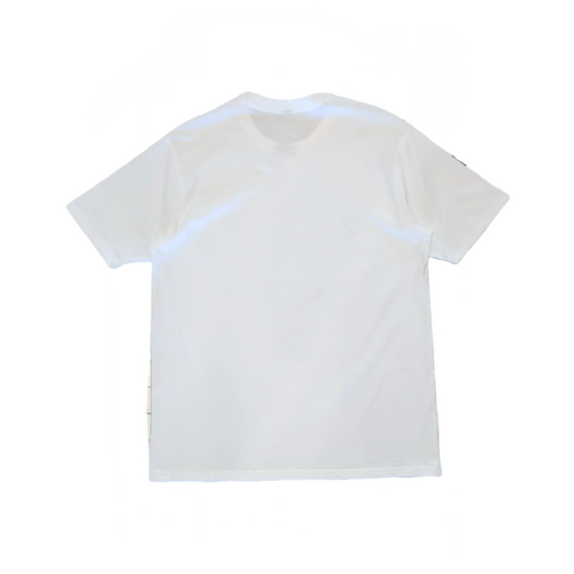 DEAD SMYLE - Lux Tee - Bianco-tee-Dead Smyle-S-UPTOWN LOCAL