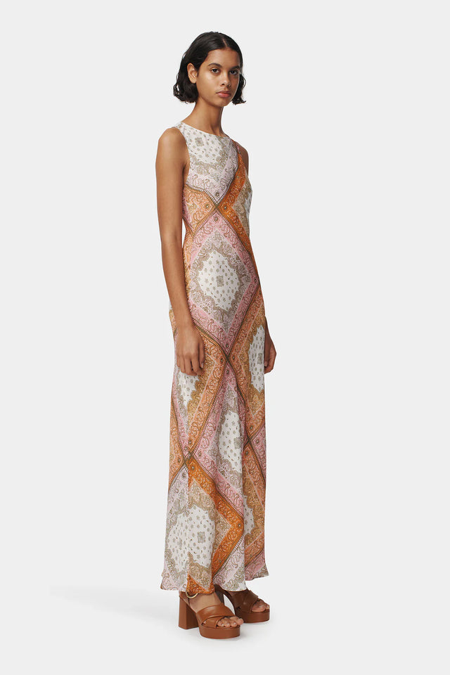 HANSEN & GRETEL - Elle Dress - Bandana Fiesta-Dresses-Hansen and Gretel-XS-UPTOWN LOCAL