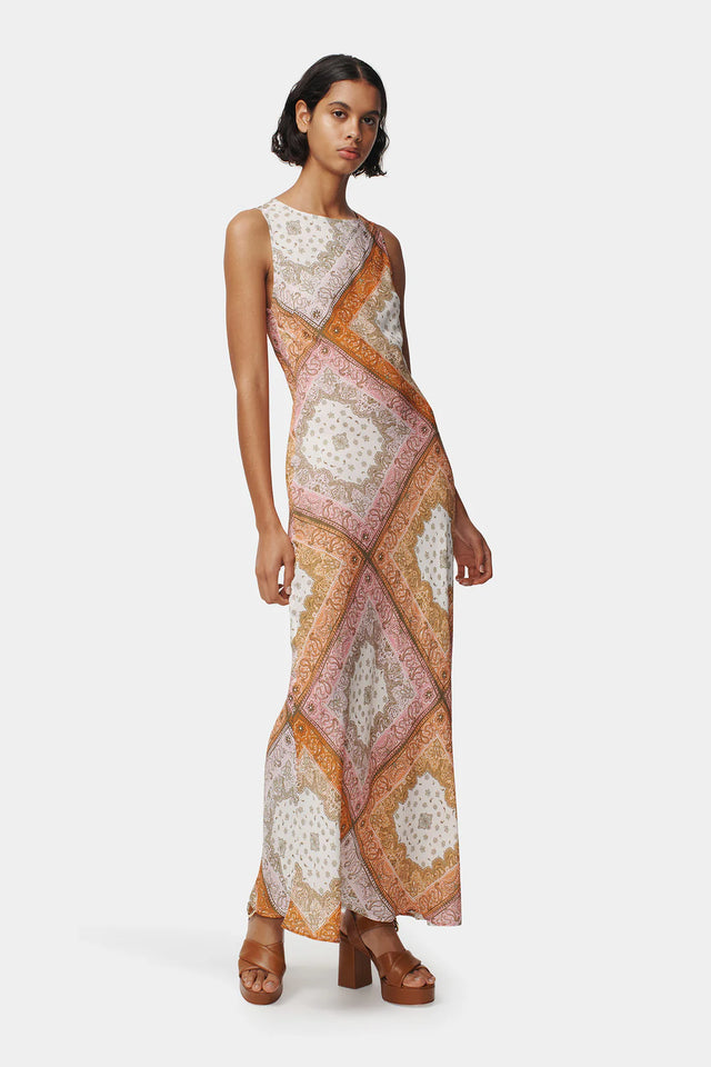 HANSEN & GRETEL - Elle Dress - Bandana Fiesta-Dresses-Hansen and Gretel-XS-UPTOWN LOCAL