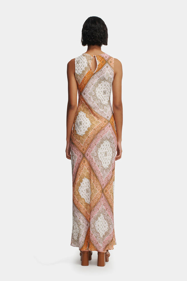 HANSEN & GRETEL - Elle Dress - Bandana Fiesta-Dresses-Hansen and Gretel-XS-UPTOWN LOCAL