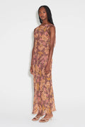 Hansen & Gretel - Emmery Dress - Ruby Bohemia-Dresses-Hansen and Gretel-XS-UPTOWN LOCAL