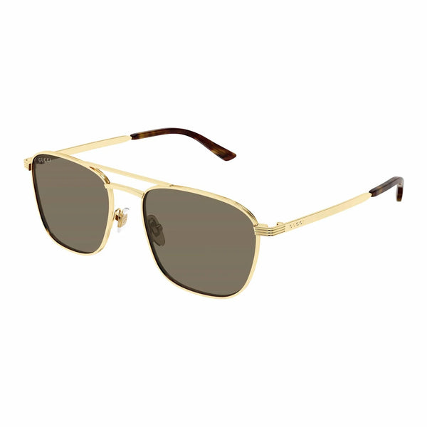 GUCCI - GG188S002 - Gold-Sunglasses-GUCCI-UPTOWN LOCAL