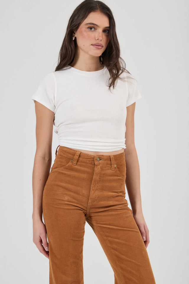 ROLLAS - Eastcoast Flare - Caramel Cord