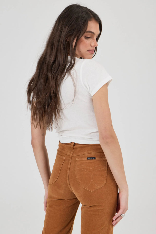 ROLLAS - Eastcoast Flare - Caramel Cord
