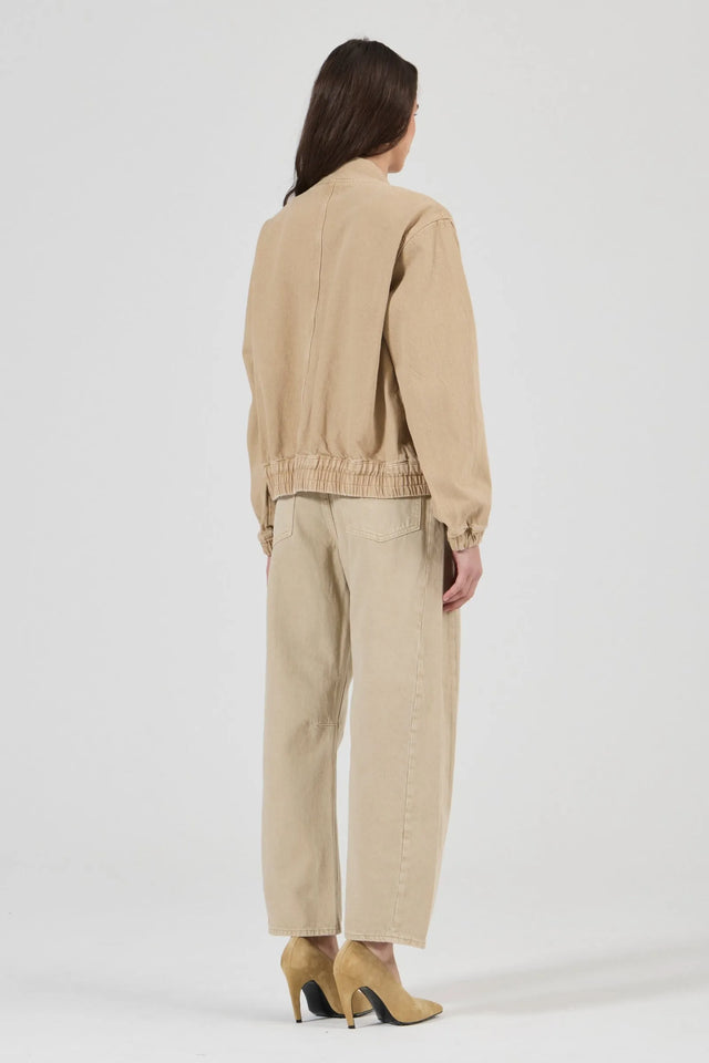 ROLLAS - Bomber Jacket - Dune