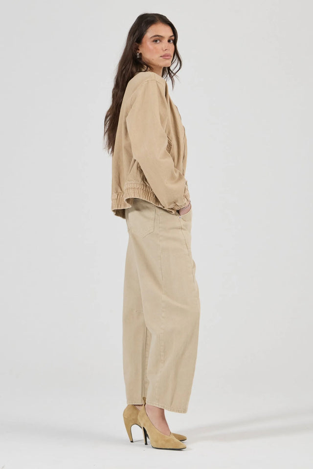 ROLLAS - Bomber Jacket - Dune