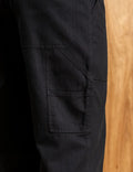 MR. SIMPLE - Carpenter Pant - Vintage Black-Pants-Mr. Simple-30-UPTOWN LOCAL