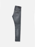 NUDIE JEANS - Lean Dean - Grey Steel-Denim-Nudie Jeans-30/30-UPTOWN LOCAL