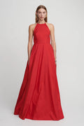 HANSEN & GRETEL - Gilda Gown - Samba-Dresses-Hansen and Gretel-XS-UPTOWN LOCAL