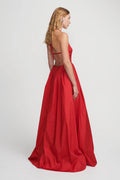 HANSEN & GRETEL - Gilda Gown - Samba-Dresses-Hansen and Gretel-XS-UPTOWN LOCAL