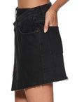 KSUBI - Rap Skirt - Stealth-Skirts-Ksubi-24-UPTOWN LOCAL