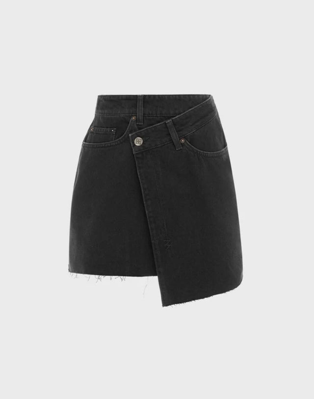 KSUBI - Rap Skirt - Stealth-Skirts-Ksubi-24-UPTOWN LOCAL