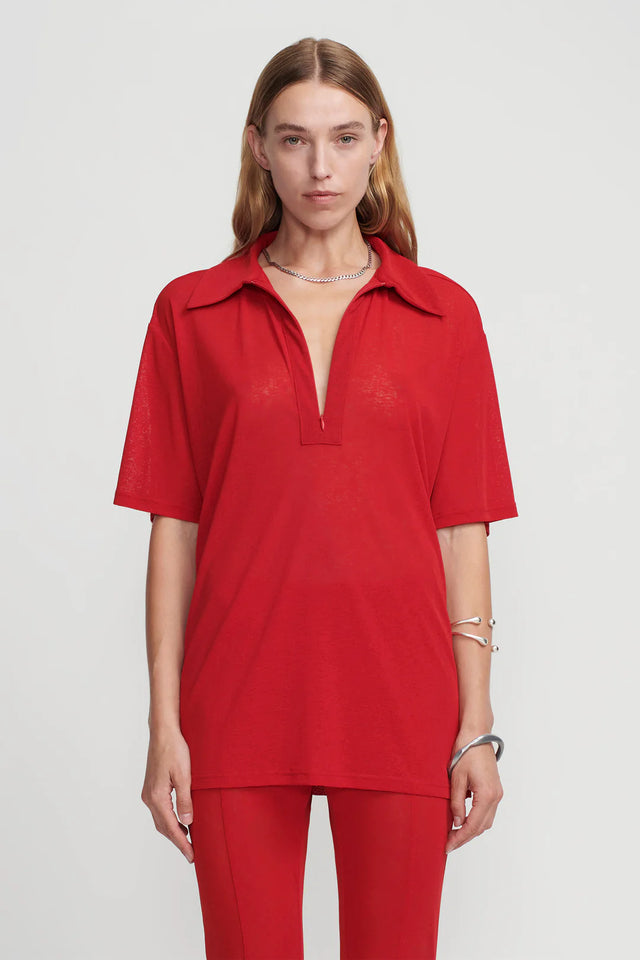 HANSEN & GRETEL - Deluca Shirt - Samba-Shirts-Hansen and Gretel-XS-UPTOWN LOCAL